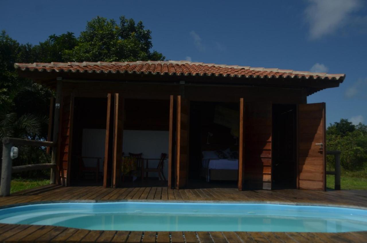 Pura Vida Bahia Hotel Abadia Exterior foto